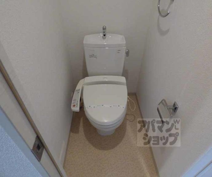 【エスライズ京都河原町】間取