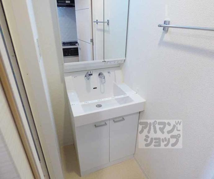 【エスライズ京都河原町】間取