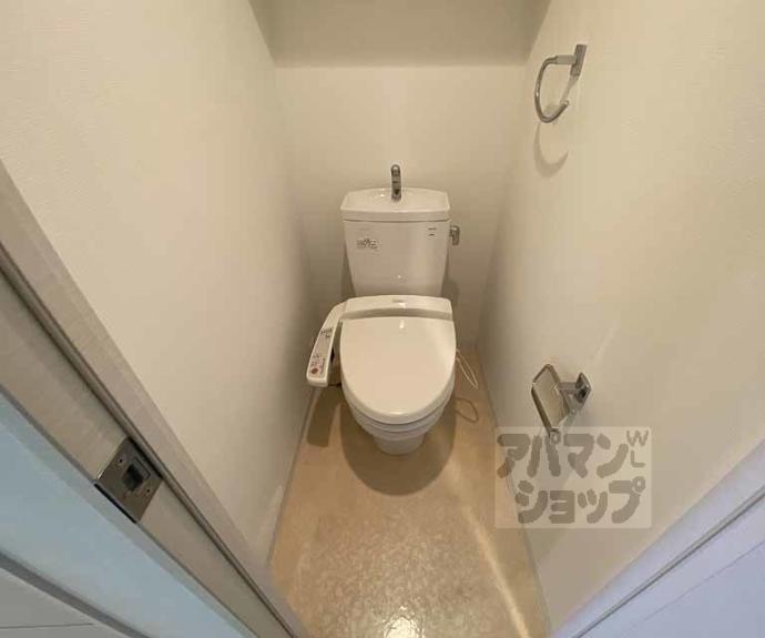 【エスライズ京都河原町】間取