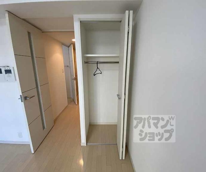 【エスライズ京都河原町】間取
