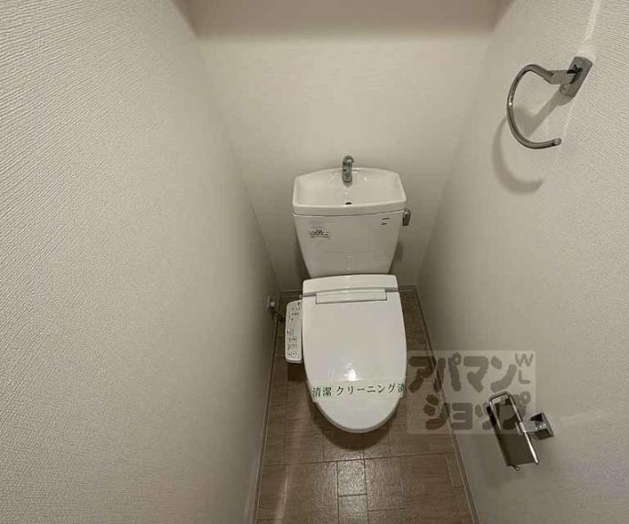 【エスライズ京都河原町】間取