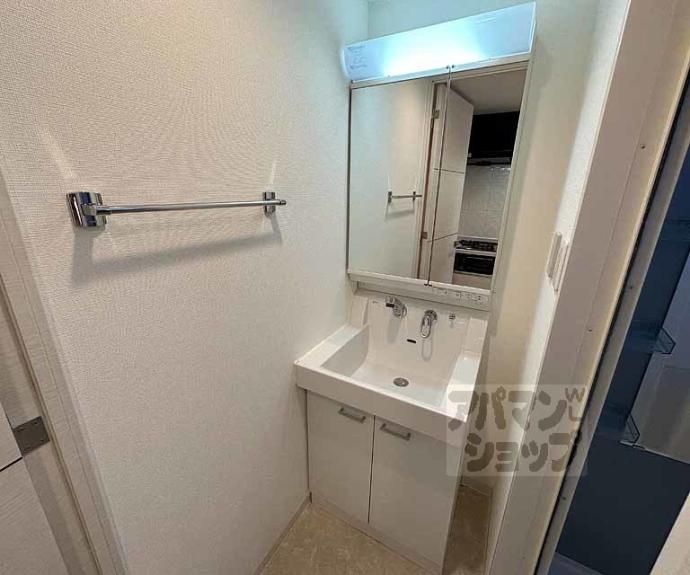 【エスライズ京都河原町】間取