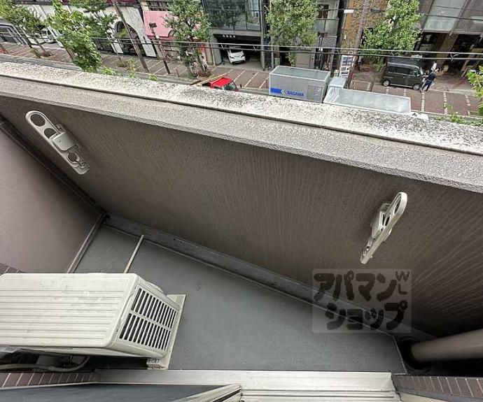 【エスライズ京都河原町】間取