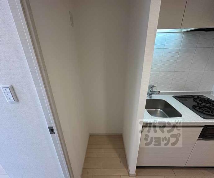 【エスライズ京都河原町】間取