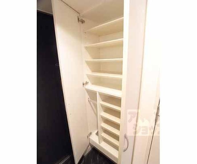 【エスライズ京都河原町】間取