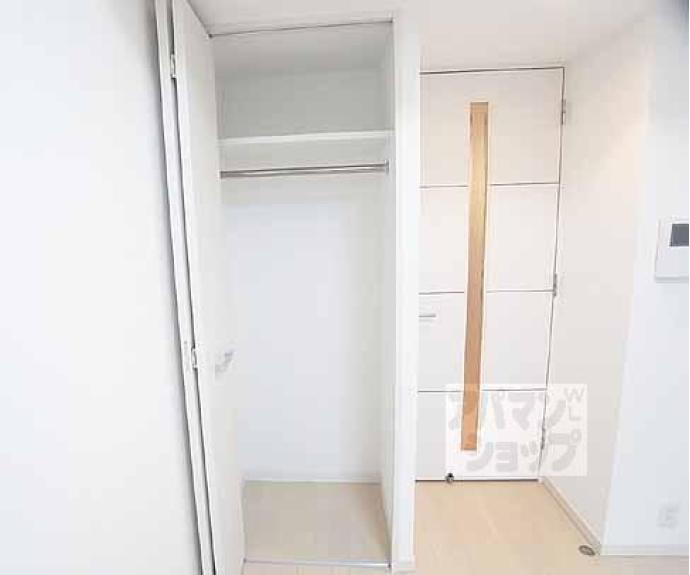 【エスライズ京都河原町】間取