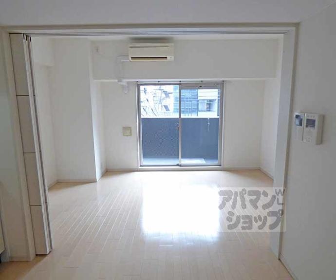 【エスライズ京都河原町】間取