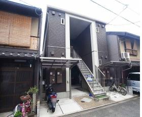 ディアコート：間取図