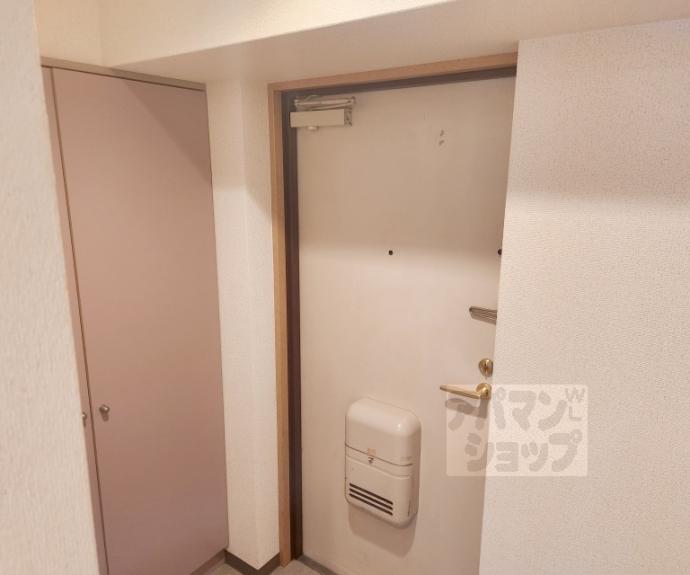 【スペシャリー堀川】間取