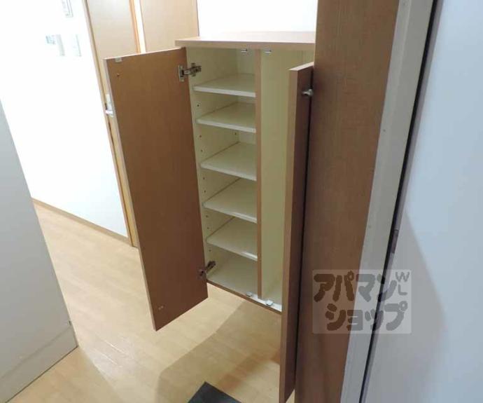 【Ｇ－ｓｔａｇｅ京都四条大宮】間取