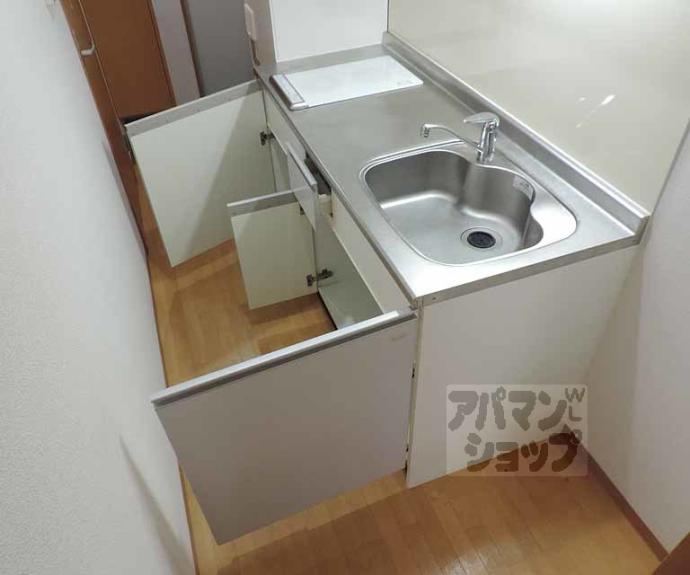 【Ｇ－ｓｔａｇｅ京都四条大宮】間取