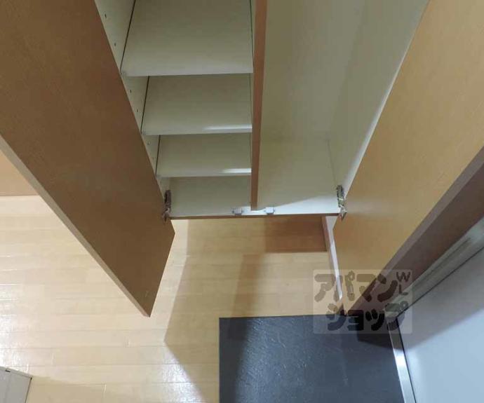 【Ｇ－ｓｔａｇｅ京都四条大宮】間取