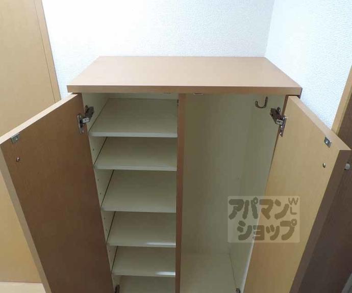 【Ｇ－ｓｔａｇｅ京都四条大宮】間取