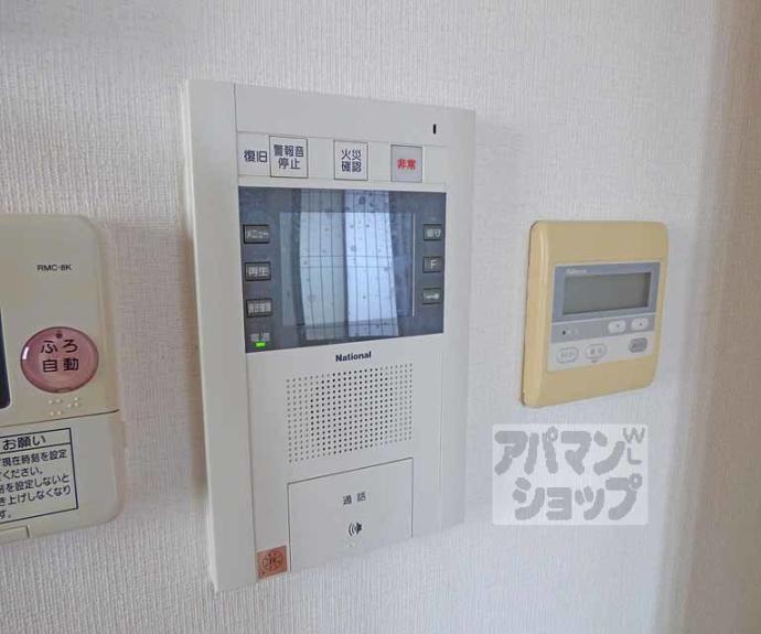 【ＩＬ　ＲＯＳＳＯ堀川六角】間取