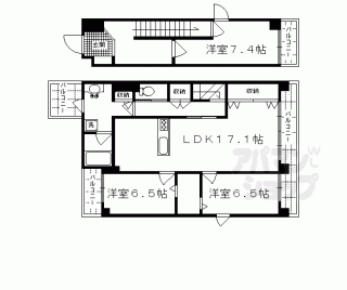 【エベンエゼル三条】