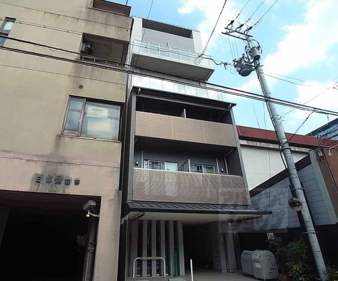 【エベンエゼル三条】間取