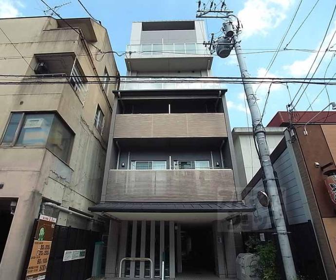 【エベンエゼル三条】間取