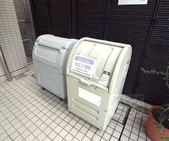 【エベンエゼル三条】間取