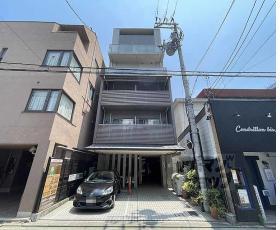 エベンエゼル三条：間取図