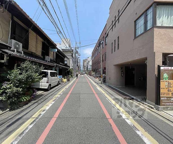 【エベンエゼル三条】間取