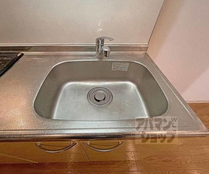 【エベンエゼル三条】間取