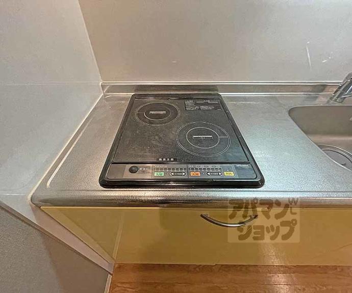 【エベンエゼル三条】間取