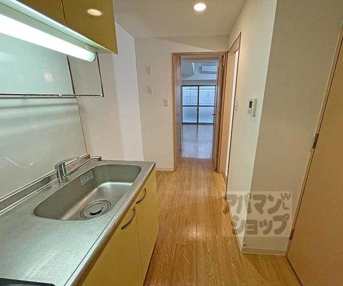 【エベンエゼル三条】間取