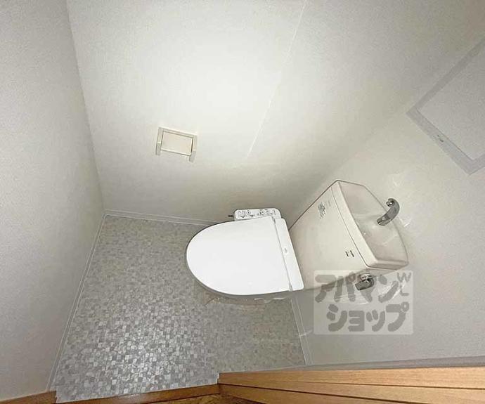 【エベンエゼル三条】間取