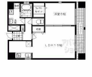 【フェミネンス御所西】