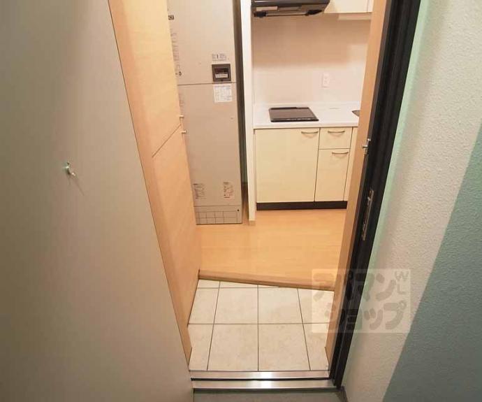 【フェミネンス御所西】間取