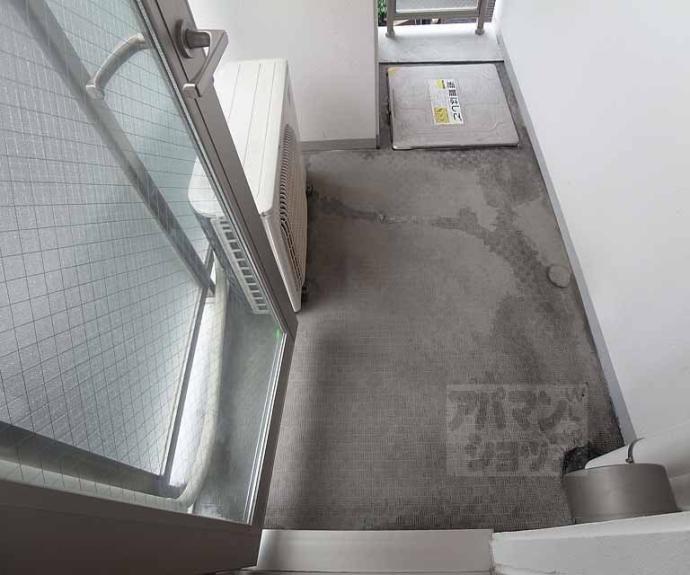 【フェミネンス御所西】間取