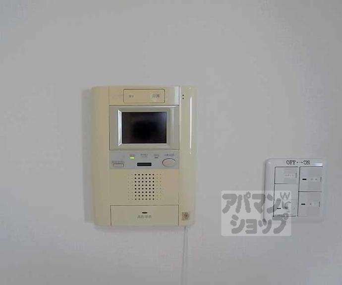 【フェミネンス御所西】間取