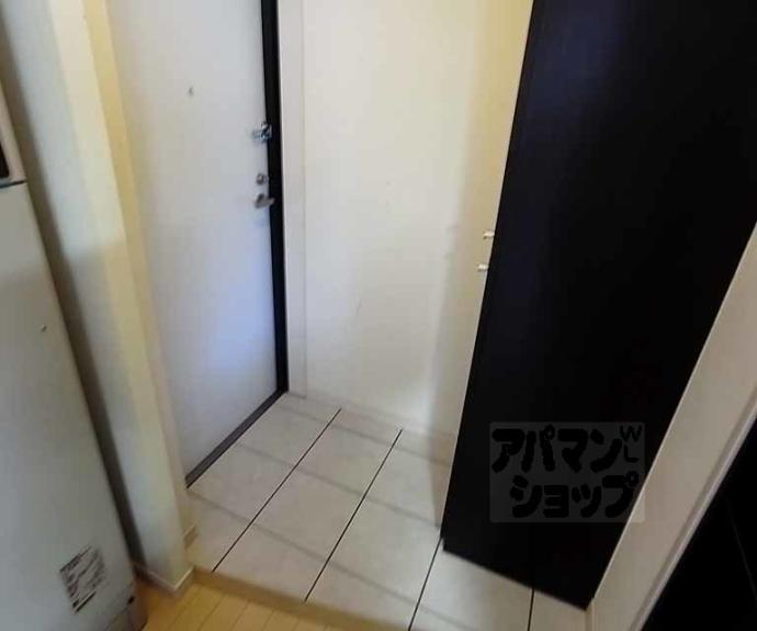 【フェミネンス御所西】間取