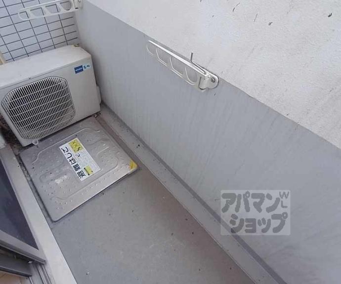 【フェミネンス御所西】間取