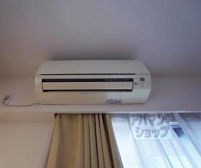 【フェミネンス御所西】間取