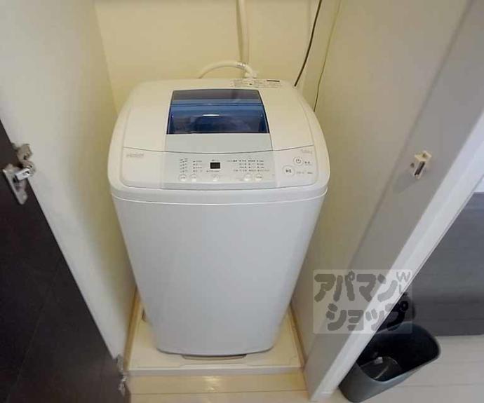 【フェミネンス御所西】間取