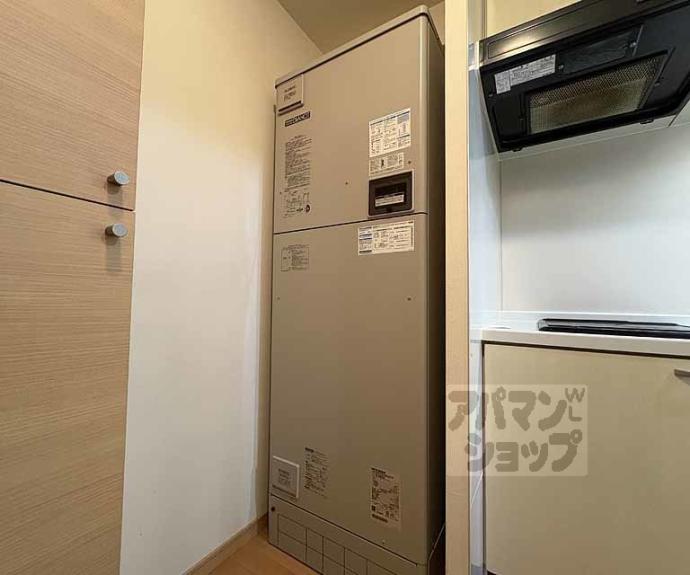 【フェミネンス御所西】間取