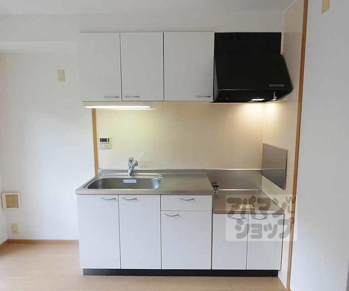 【パレスサイド中立売】間取