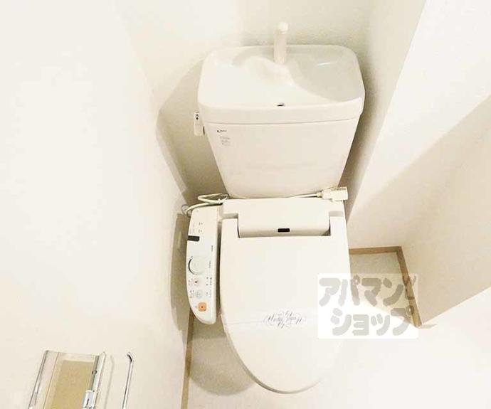 【ＳＷＩＳＳ京都堀川ＷＥＳＴ】間取