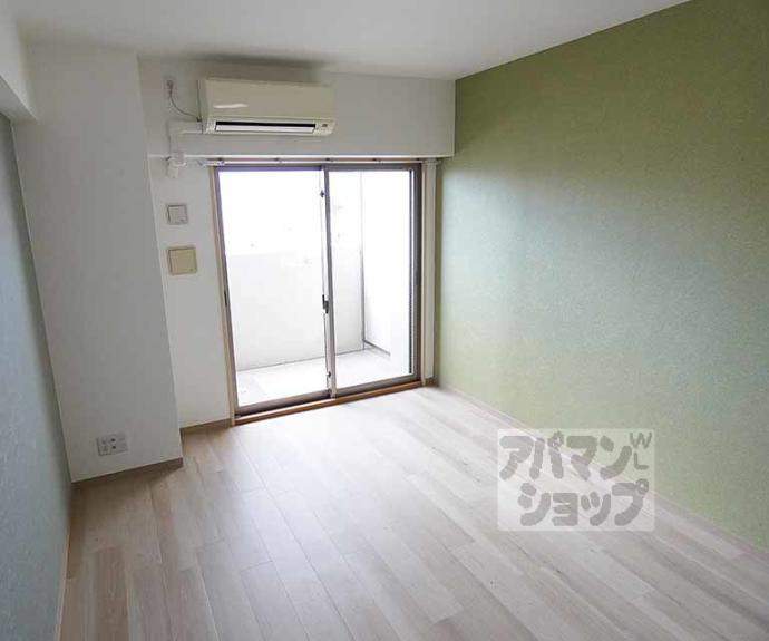 【ＳＷＩＳＳ京都堀川ＷＥＳＴ】間取