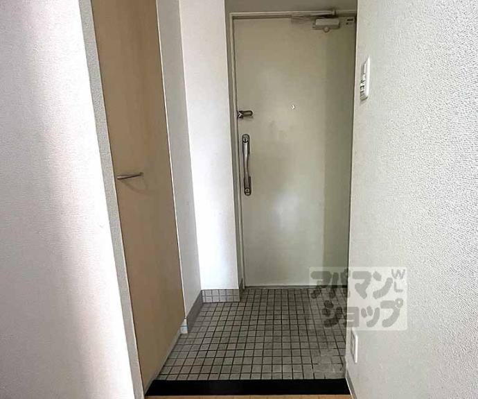 【SWISS京都堀川WEST】間取