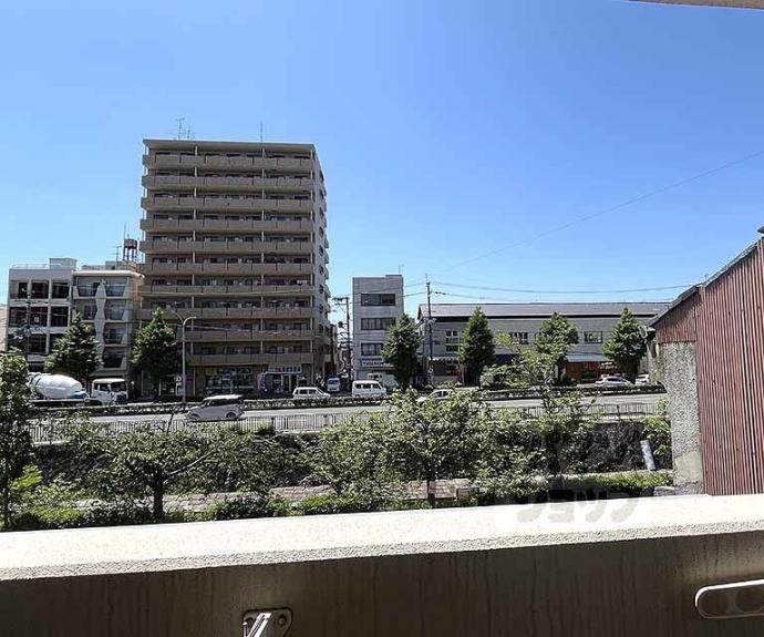 【SWISS京都堀川WEST】間取