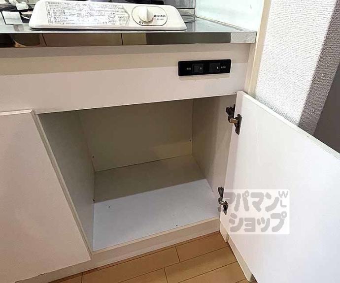 【SWISS京都堀川WEST】間取