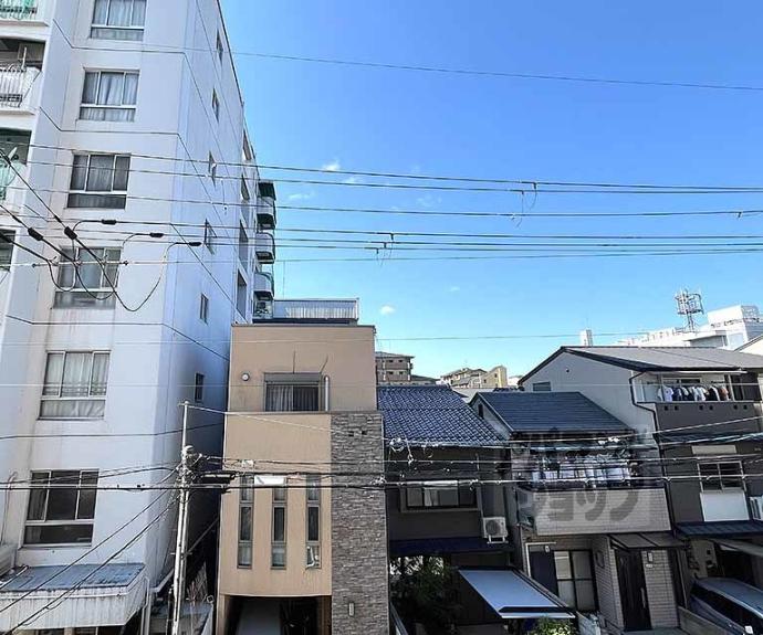 【SWISS京都堀川WEST】間取