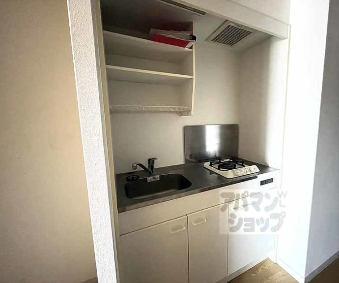 【ＳＷＩＳＳ京都堀川ＷＥＳＴ】間取