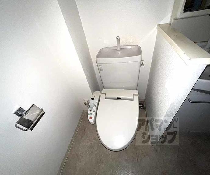 【ＳＷＩＳＳ京都堀川ＷＥＳＴ】間取