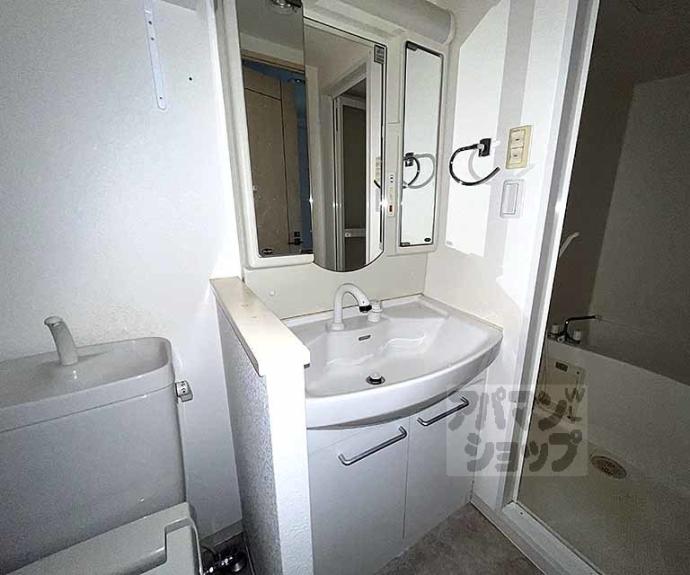 【ＳＷＩＳＳ京都堀川ＷＥＳＴ】間取