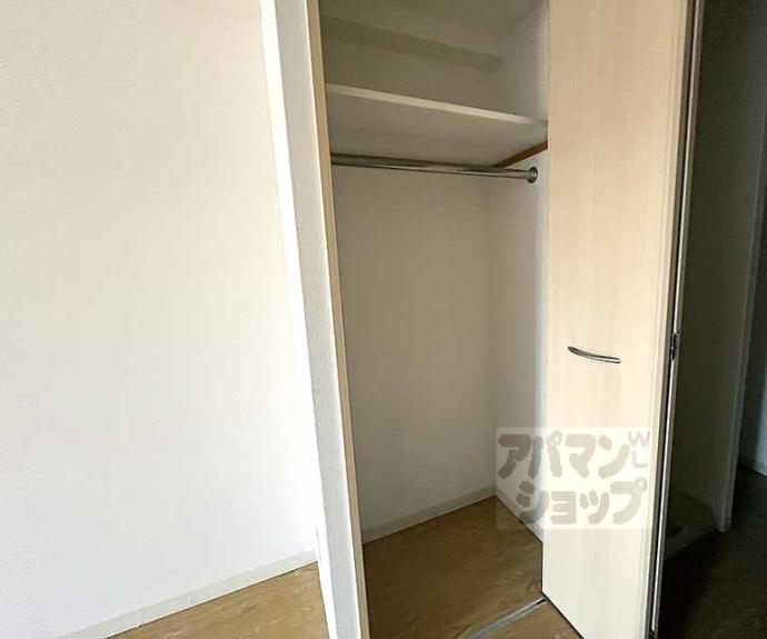 【ＳＷＩＳＳ京都堀川ＷＥＳＴ】間取