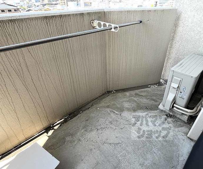 【ＳＷＩＳＳ京都堀川ＷＥＳＴ】間取