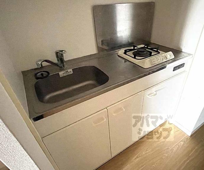 【ＳＷＩＳＳ京都堀川ＷＥＳＴ】間取